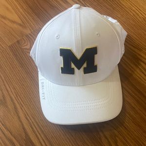 Men’s Michigan jump man hat